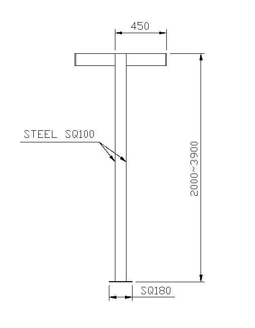 RTSK-100W800 도면