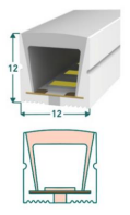 RTSK-W12FLE drawing