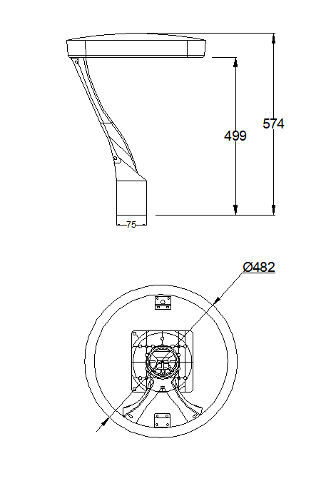 RTSK-PK60W-E 도면