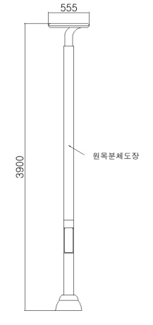 RTSK-PK50W-SW drawing