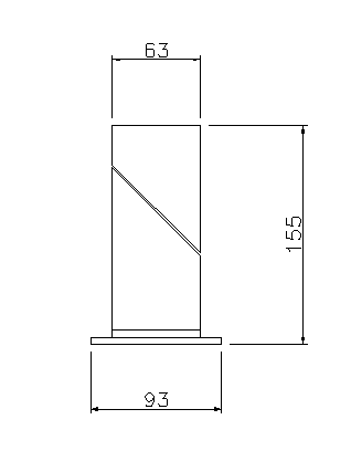 RTSK-T10W48 도면