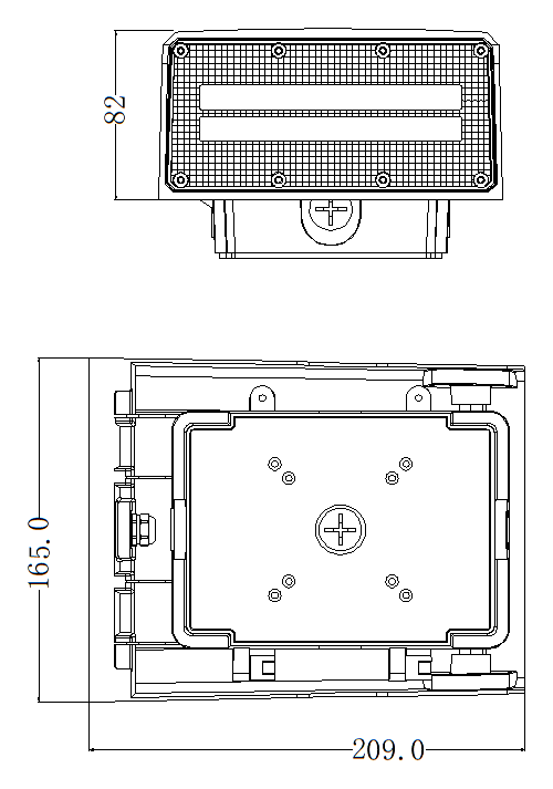 RTSK-B3011W30 도면