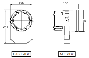 RTSK-FRC-24W 도면