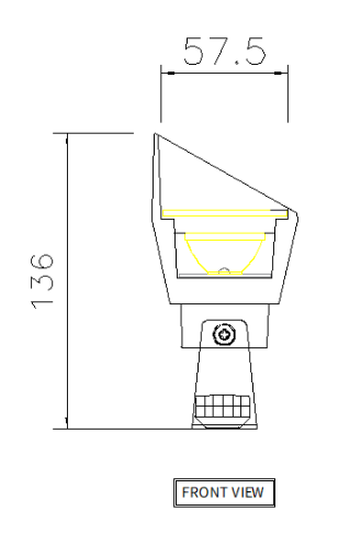 RTSK-SM01-10W 도면